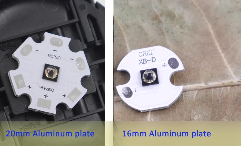 osram 16mm 20mm 850nm 5w