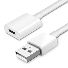 USB Charging Cable for Apple iPad Pro Pencil Charger Cable 3FT 1M Female to Male USB Extension Cable Stylus Charging Adapter ult best powered esata usb esatap 5v cable power esata male to esata usb cable black 1m 3 3ft