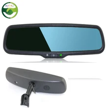 Clear View Special Bracket Car Electronic Auto Dimming Interior Rearview Mirror For Toyota Highlander RAV4 Corolla