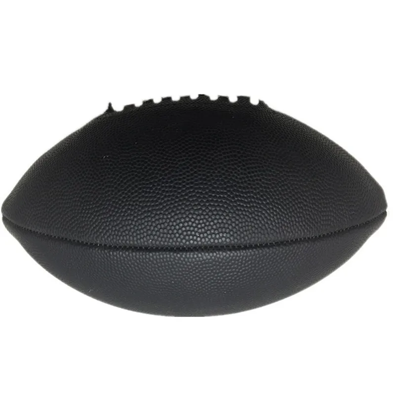 Nuevo 2019 Durable de alta calidad de los adolescentes de fútbol americano Rugby deportes adulto estándar Juego de Pelota formación tamaño oficial 7 #292893