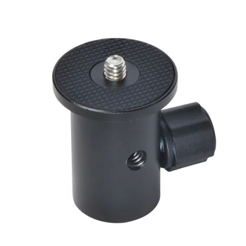 

High Quality Camera Accessories Flash Light Adapter with 1/4 Screw Light Stand Conversion Seat Smartphone Adapters Converter