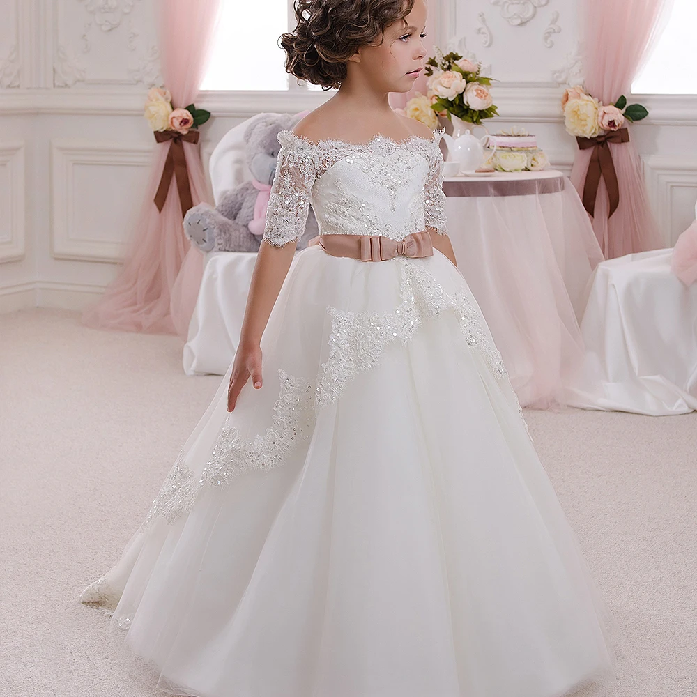 long gown for 13 year girl