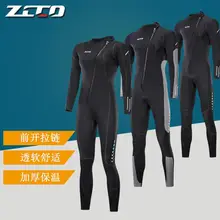 Diving-Suit Wetsuit for Cold-Water Scuba Snorkeling Spearfishing Surfing Triathlon Swimming