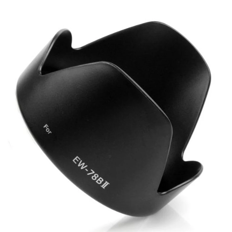 

EW-78B II EW-78BII Lens Hood for Canon EF 28-135mm f/3.5-5.6 IS SLR Lens