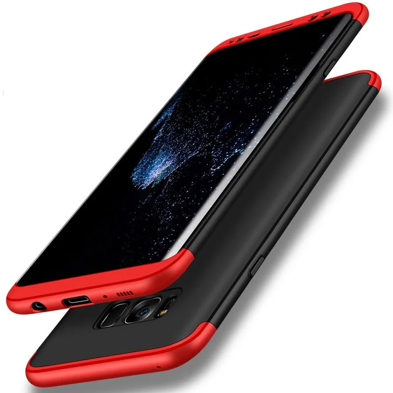 Для Samsung Galaxy S8 Plus IPhone 5 6 7 huawei P9 P10 Oneplus5 OPPO R9 3 в 1 комплект аксессуаров полный