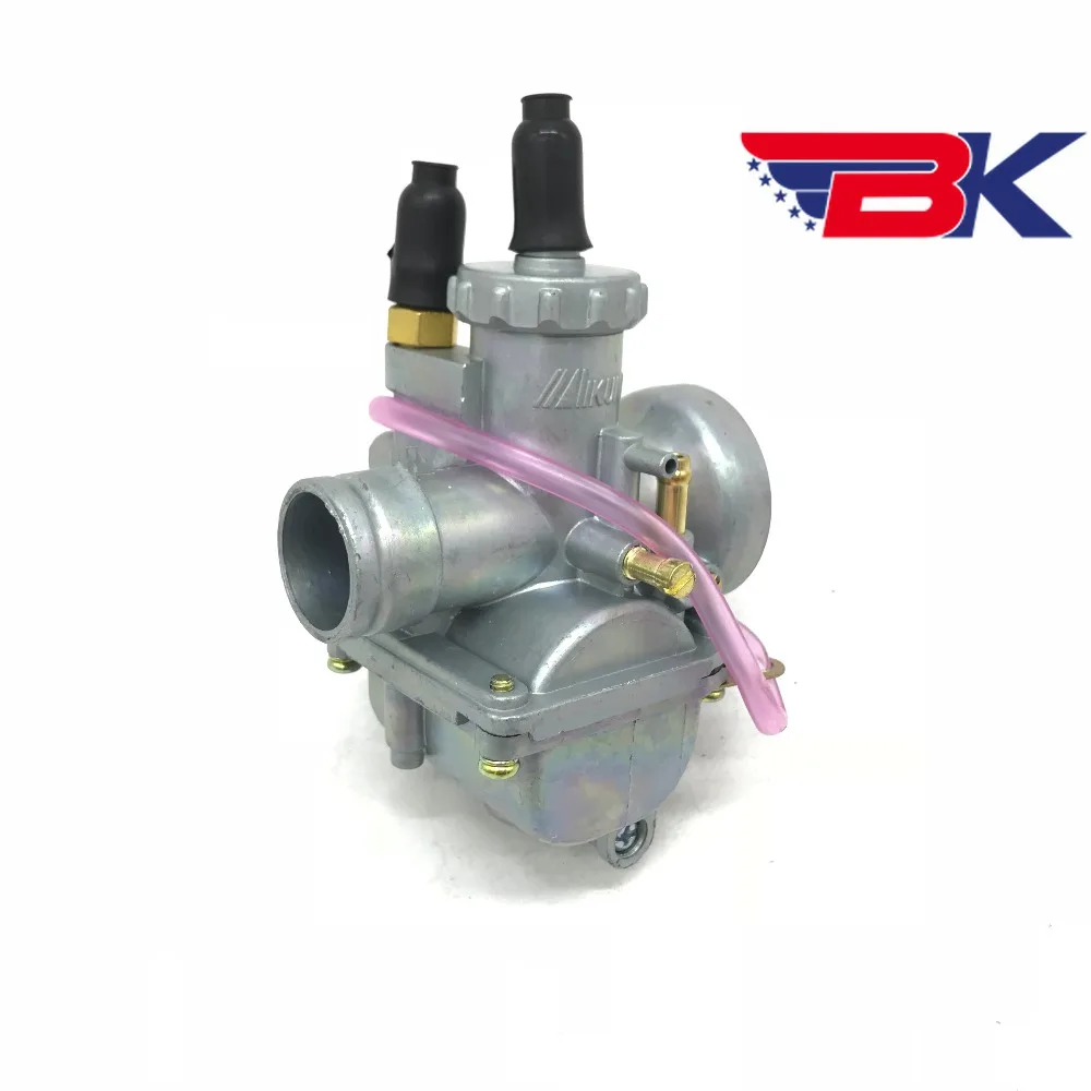 Карбюратор Mikuni PZ20 22 мм с воздушным фильтром для 2 тактного мотоцикла скутера Suzuki