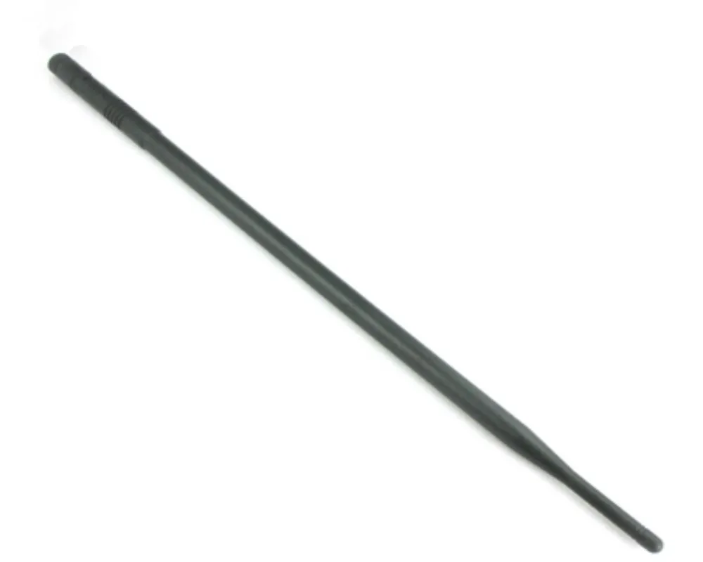 WIFI Antenna 2 4GHz 10dbi with RP SMA male connector for wireless router IPX to RP 2