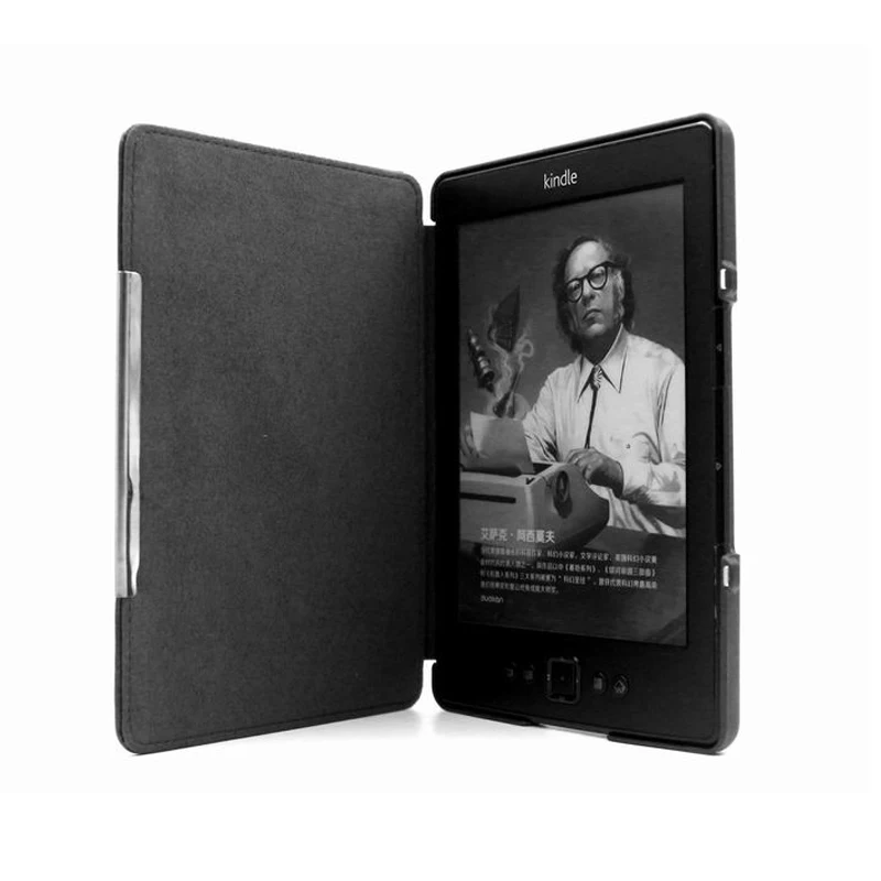 Защитный чехол для Amazon Kindle 4 5 Kindle5 Kindle4 Тонкий Магнитный подставка планшета