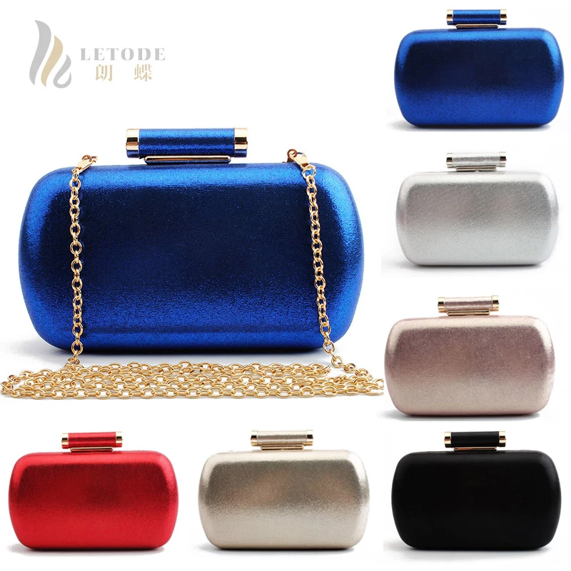 Powder blue bag for wedding Clearance