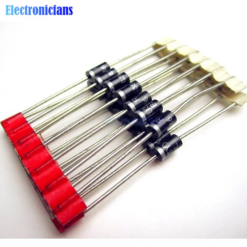 

200PCS 1A 1000V Diode 1N4007 IN4007 DO-41 100% New Origin