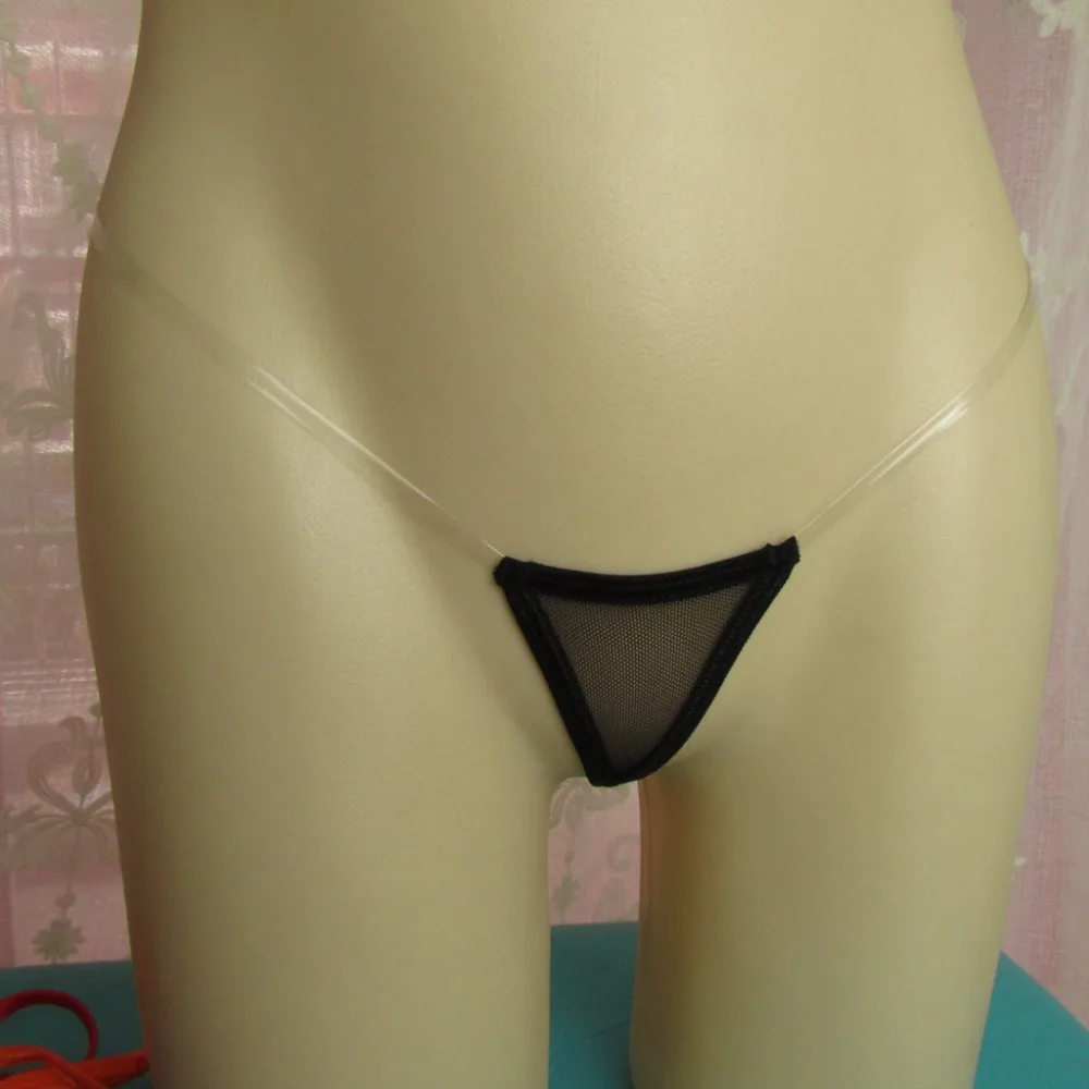 Экстремальные Мини стринги сексуальные homme triangle Skimpy Женские Трусики бикини