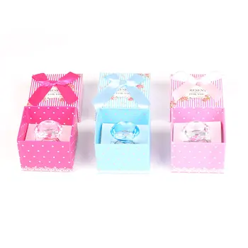 

3 pieces Crystal Glue Rings, Luxurious Eyelash Tool, Finger Ring to Hold Glue When Grafting Eyelashes, Crystal Glue Pallet