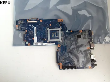 

KEFU MotherBoard C50 For Toshibalaptop C50 motherboard H000061930 full test