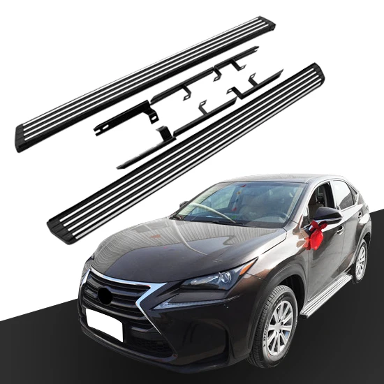 Platform Iboard Running Board Side Step for LEXUS NX 200 300h 200T 2015