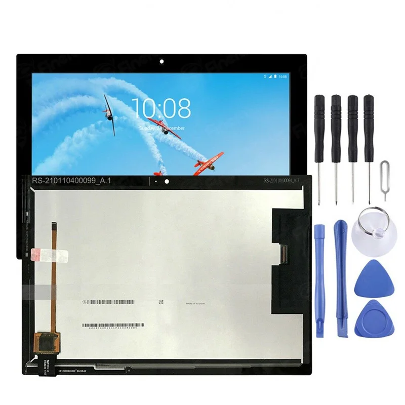 100% протестирован для Lenovo Tab 4 ТБ X304L TB X304F X304N X304 ЖК дисплей + TP сенсорный экран