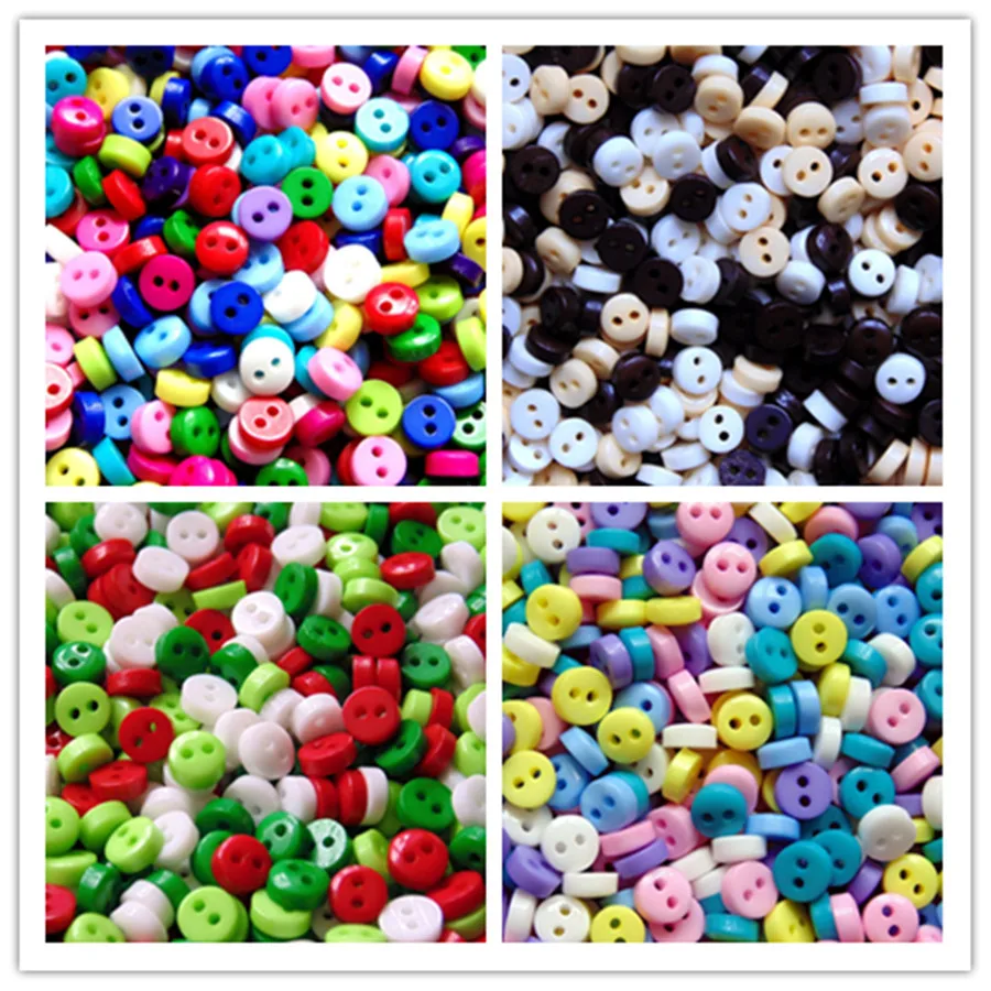 tiny buttons for crafts