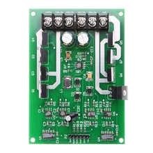 Dual Motor Driver Module Board H bridge DC MOSFET IRF3205 3 36V 15A Maximum Current up