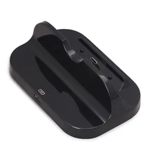 Зарядная док-станция Foleto для переключателя NS N-Switch console Joy-Con зарядная станция