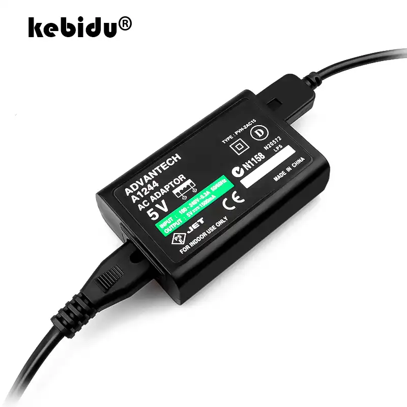 Eu Us Enchufe Cargador De Pared Para El Hogar Adaptador De Ca Para