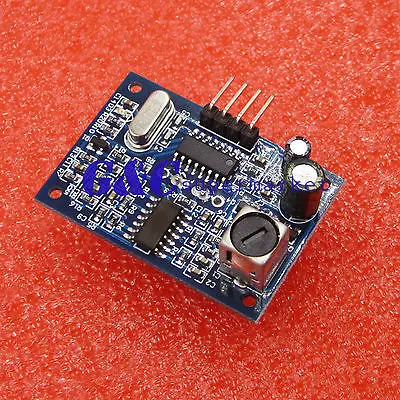 

40Khz Waterproof Ultrasonic Sensor Distance Measuring Module 3.5M