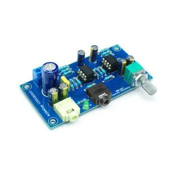 

AMP Amplifiers Single Power Supply Version 47 Amp Package Portable AMP Amplifier PCB Board DC9-30V