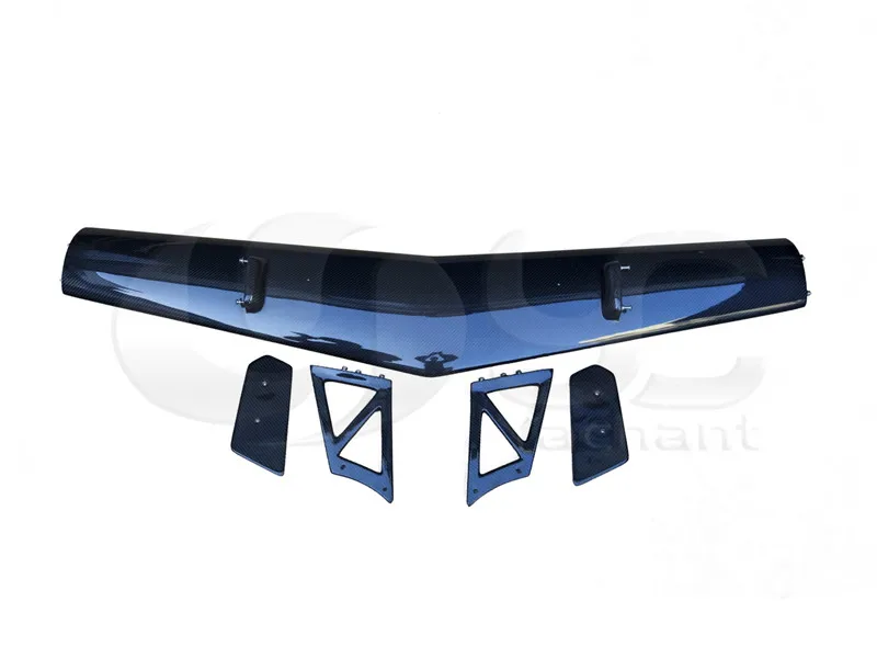 2016 Jaguar F-Type iMP Performance GT Wing Spoiler CF (16)