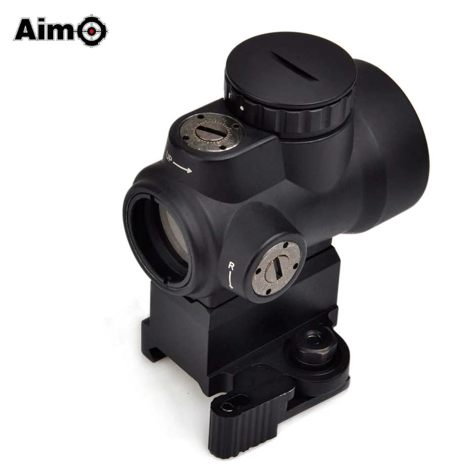 Элемент тактический прицел MRO Red Dot с QD Riser Mount & Low Тактический Scope AO5087|red dot|tactical red