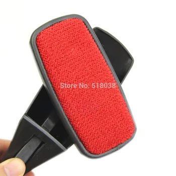 

Magic Swivel Pet Hair Remover Lint Dust Brush Clothing Cloth Dry Cleaning New