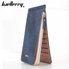 Woman Wallets Classic Long Style Card Holder Male Purse Quality Zipper Large Capacity Big Brand Luxury Wallet For Woman 087Q