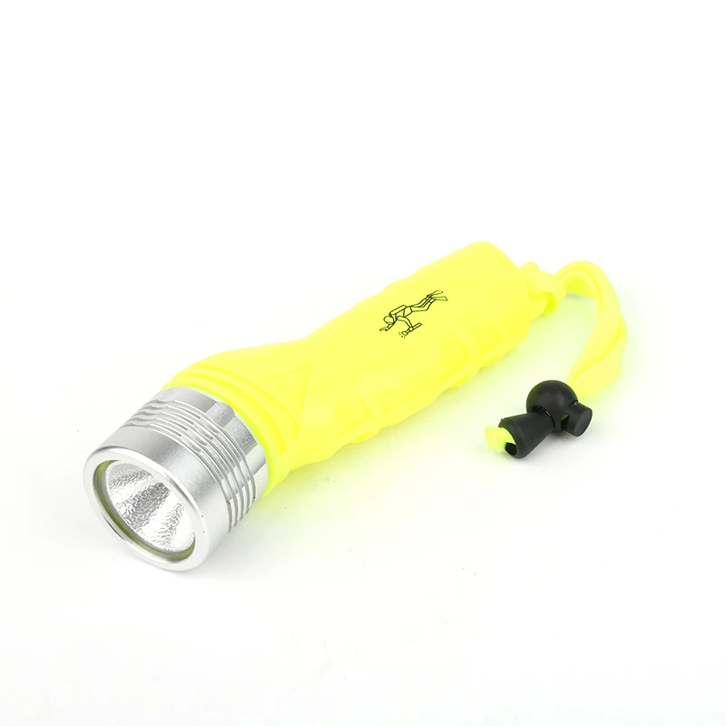 Profession CREE XML T6 LED Waterproof Underwater Dive Diving Tilted