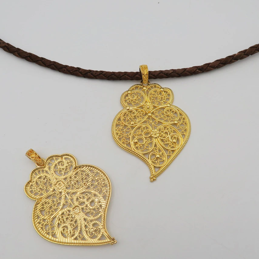 5 шт. подвеска в виде сердца под старину|antique gold pendant|gold charm pendantnecklace pendant |