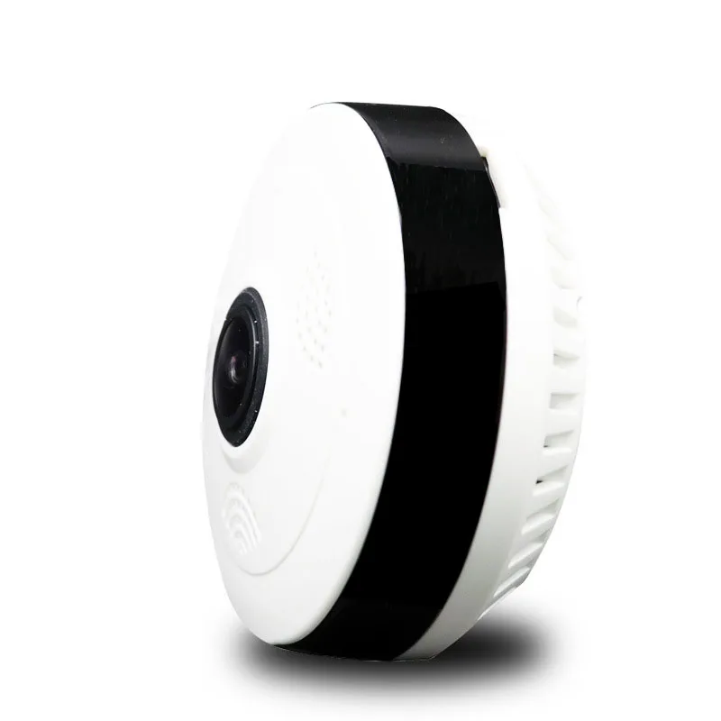 ywssrc 360 Degree Panoramic Wide Angle mini CCTV Camera Fisheye 960P/1080P Security Home Wifi IP Camera Smart Wireless IP Camera