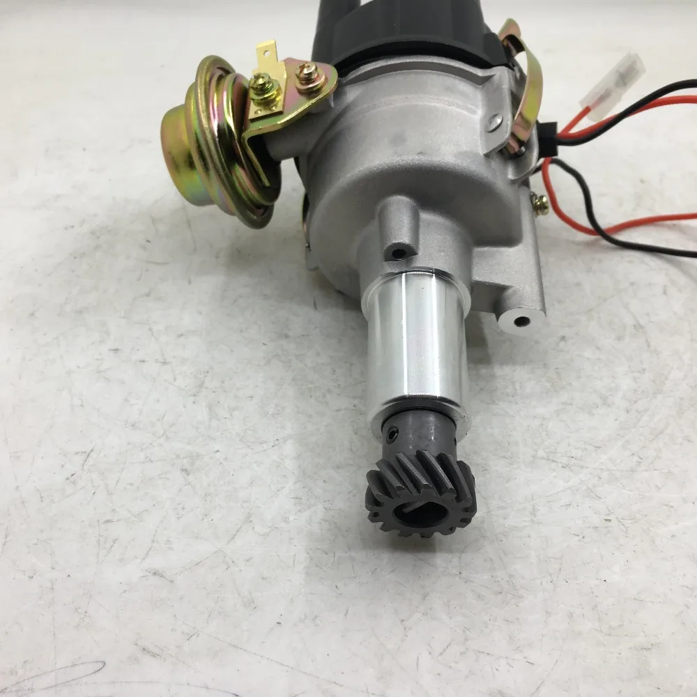 SherryBerg Electronic Ignition Distributor For Nissan Datsun 1200 A10 A12 A13 A14 A15 new electrical distributor