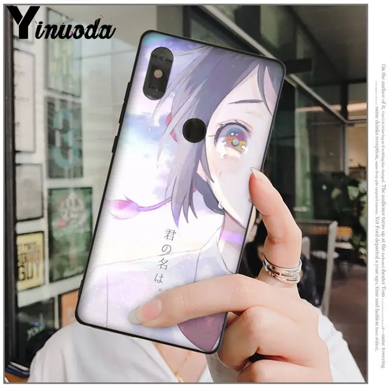 Kiminonawa Your Name Japanese anime