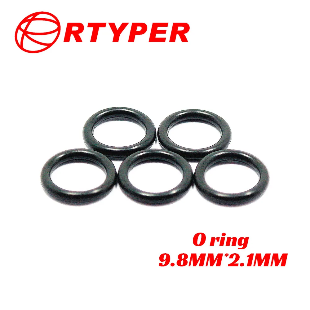 

50 PCS Fuel Injector 06164-P8F-A00 06164-P2J-000 Oring 21038 For Honda Odyssey Acura RL TL ODYSSEY 3.5L V6