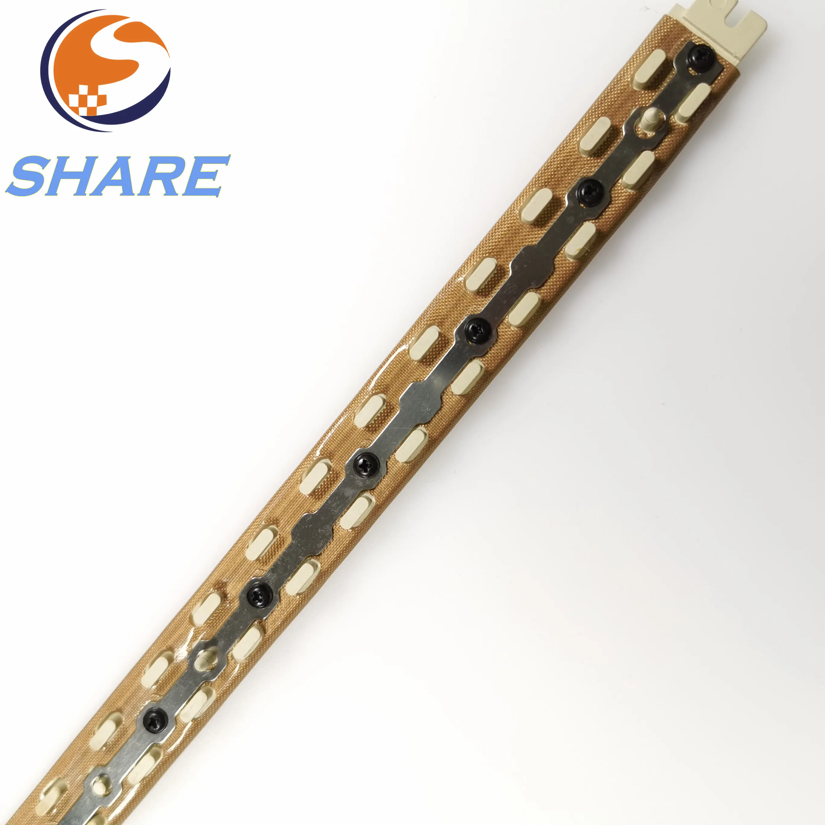 SHARE new fuser пленка бар Термоблок фиксирующее масло хлопок для Ricoh MPC3003 C3503 C4503 C5503 C6003 Термоблок блок фиксирующее масло хлопок