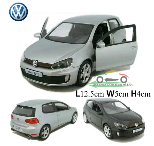 gti toy car