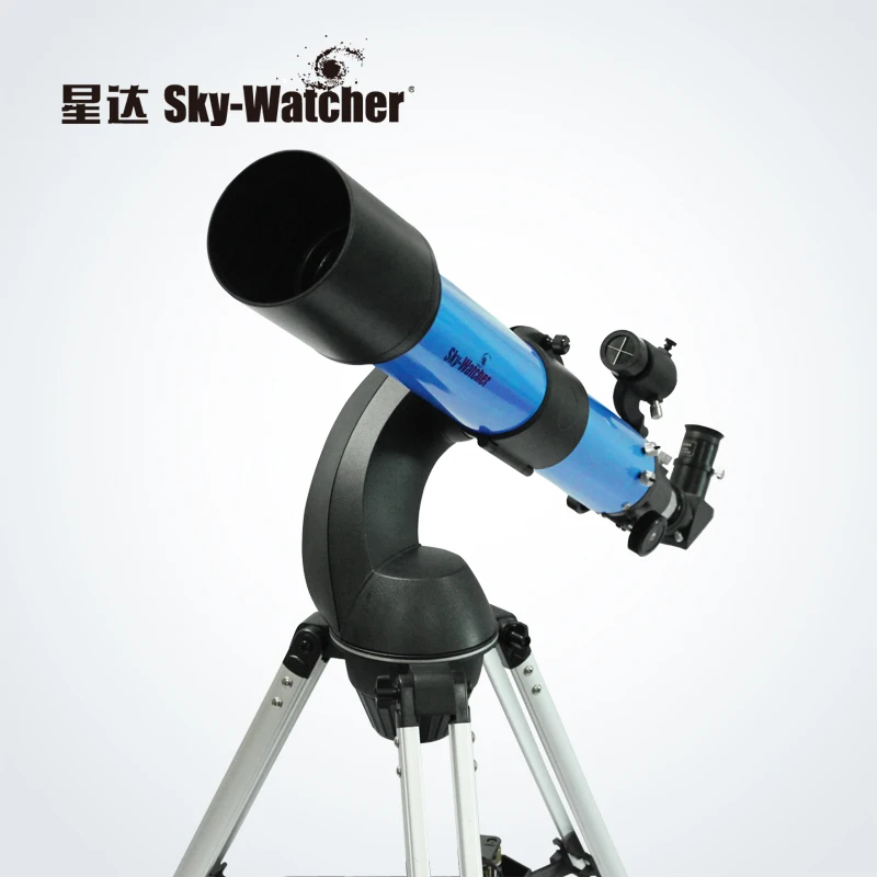 Sky Watcher autotracking 707 automatic tracking telescopetrack upgrade