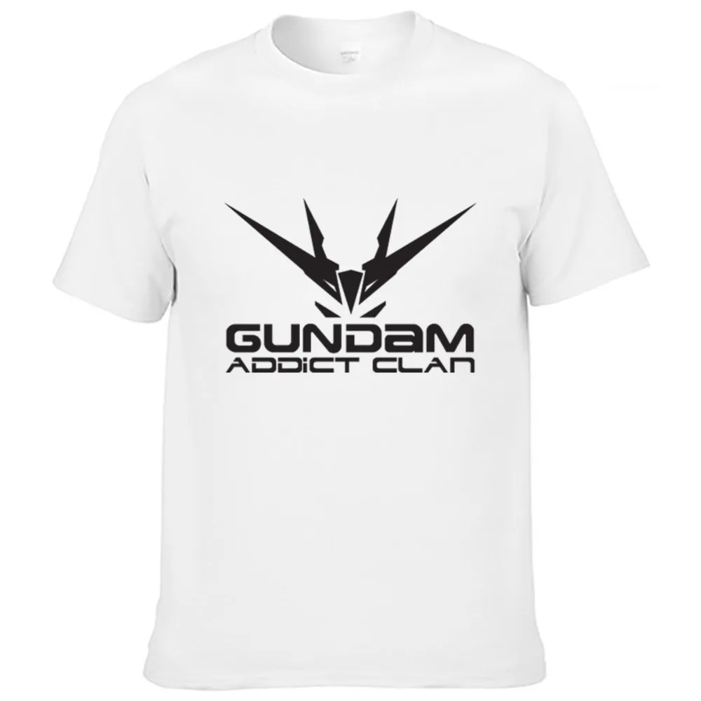 Gundam Freedom Gundam T-shirt Animation Comic Cosplay Fashion Azathots Gundam Freedom Gundam T-shirt Animation Comic Cosplay Fashion Azathots