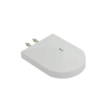 Проводной и беспроводной 433 МГц 2 в 1 детектор утечки воды для посуды дома машина номер воды утечки сигнализации датчик для gsm системы