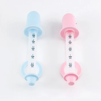 

Baby Liquid Feeding Babies Medication Utensil Kid Given Medicines Infants Drop Tube Device Style