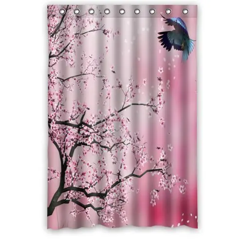 Online Get Cheap Cherry Blossom Curtains -Aliexpress.com | Alibaba ...