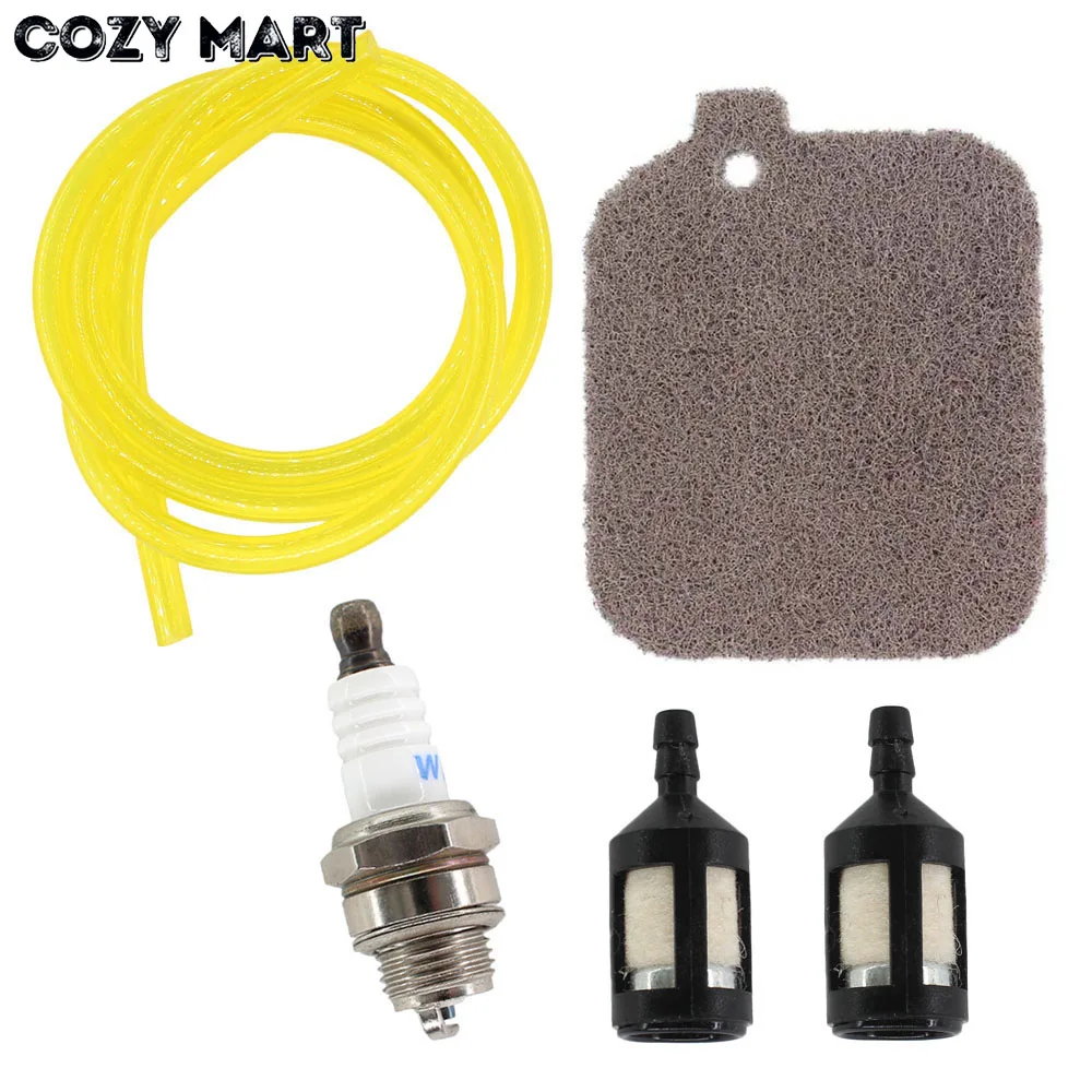 Air Filter Oil Filter Spark Plug for Stihl BG45 BG55 BG65 BG85 Handheld