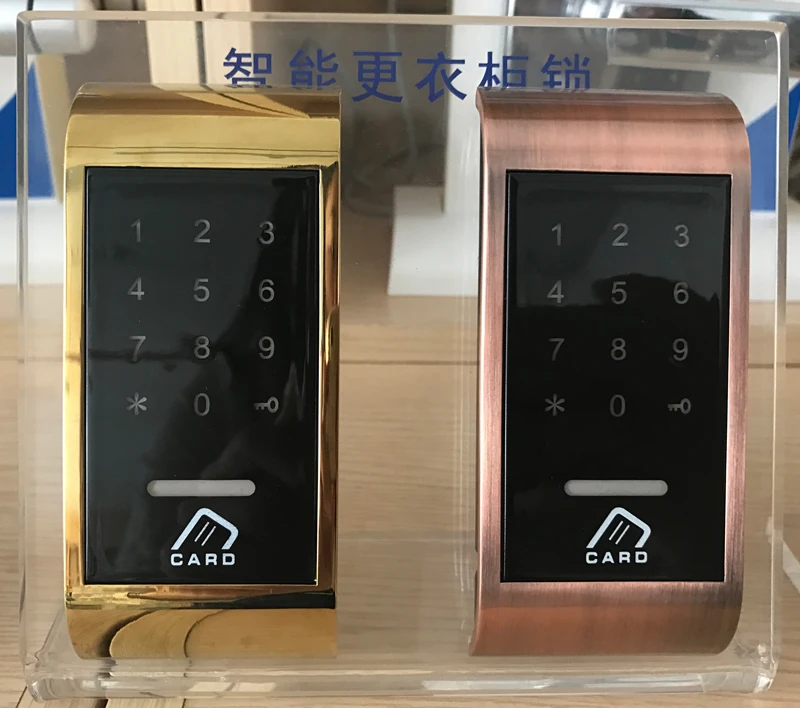 Смарт Клавиатура RFID электронный шкафчик для шкафа замок сауны дома тренажерного