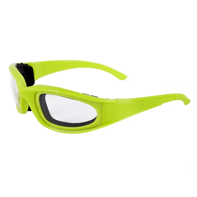 Дешевые высокие качественные кухонные очки для чистки лука, без разрывов, нарезки, шинковки, защитные очки для глаз, горячая распродажа
