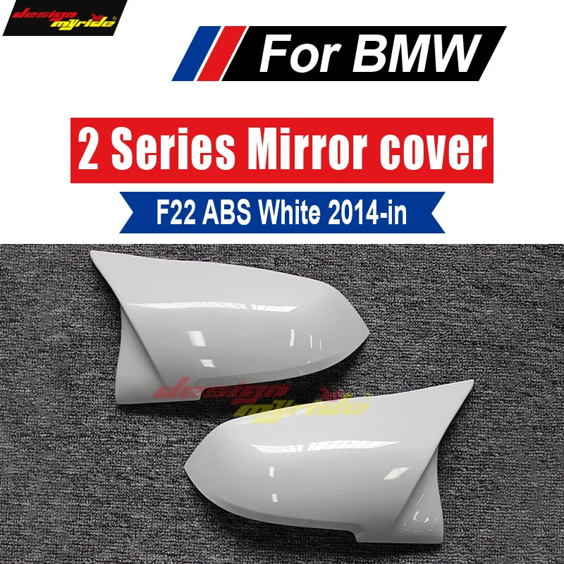 Cubiertas Para Espejos Retrovisores De Ford Focus MK2/MK3 Y Mondeo MK4 - Carcasa De ABS, Fácil Instalación, 1 Par