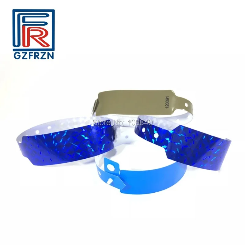 PVC wristband PW103