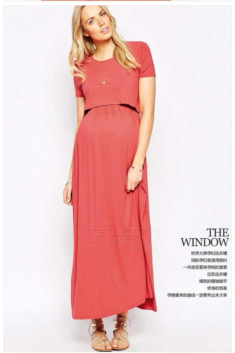 nursing evening dresses