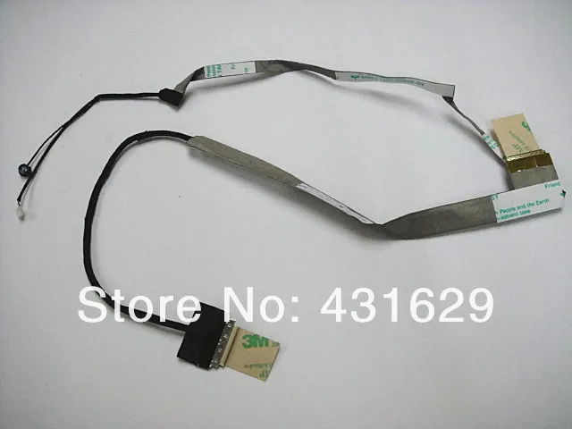 Бесплатная доставка ноутбук ЖК-кабель для ASUS к42 A42 X42 K42JR X42J A42J K42D X42D 1422-00P1000 |