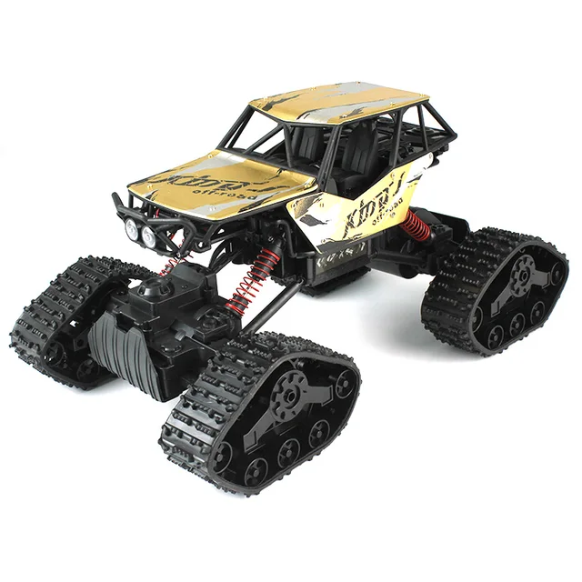 tracked rc car
